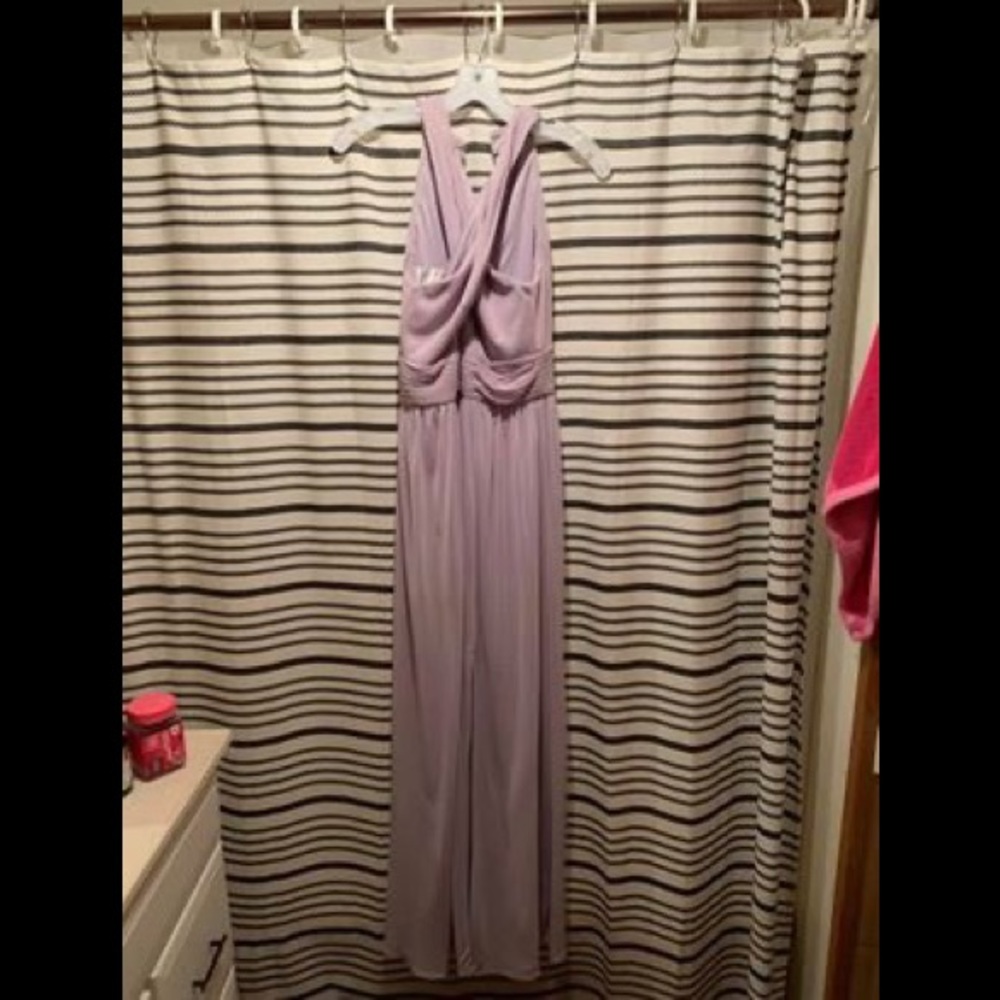 David’s bridal bridesmaid/formal dress